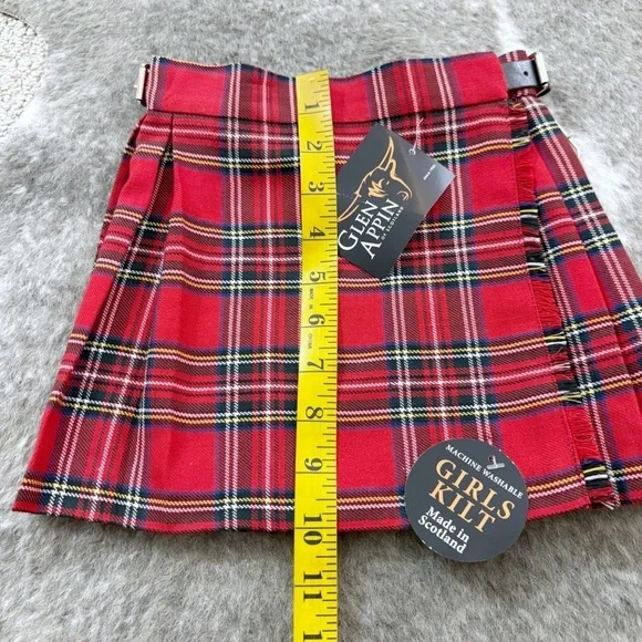 NWT Glen Appin of Scotland Kilt - Picture 10 of 10